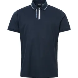 Abacus Polo Belton drycool, navy m