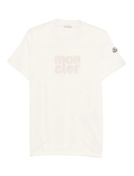 Moncler Maglia Manica Corta