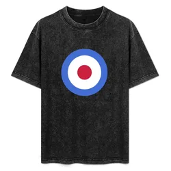 Stiles Target Tee T-Shirt Plus Size Solid Color T-Shirt