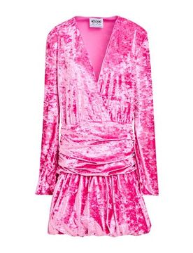 Minivestido Mujer Fucsia M,S,XS Mujer