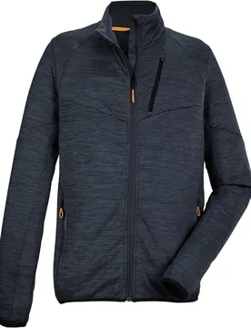 Killtec Kos 80 Midlayer, blau XXL - Killtec - FashionsVida