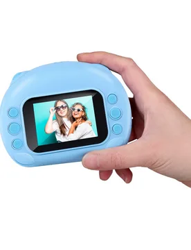Digitale Sofortbildkamera mit Druckfunktion - 3Pagen - FashionsVida