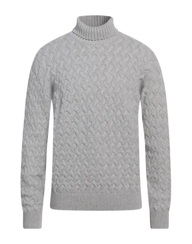 Cuello alto Hombre Gris perla 46,54,56 Hombre - Fedeli - FashionsVida