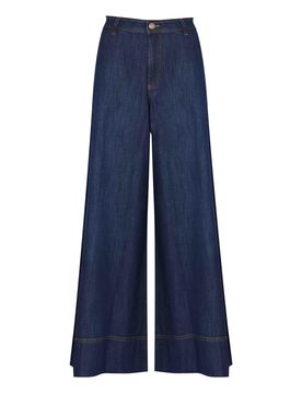 Twinset Jeans A Palazzo