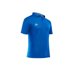 Polo à Manches Courtes Atlantis Blue 3 S