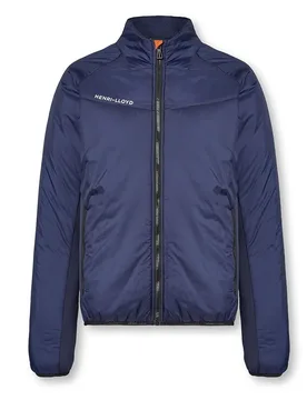 Smart-therm Jacket Navy Blue M Men,Women - Henri Lloyd - FashionsVida