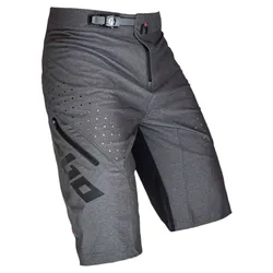 Hebo Pantaloni Corti Grey