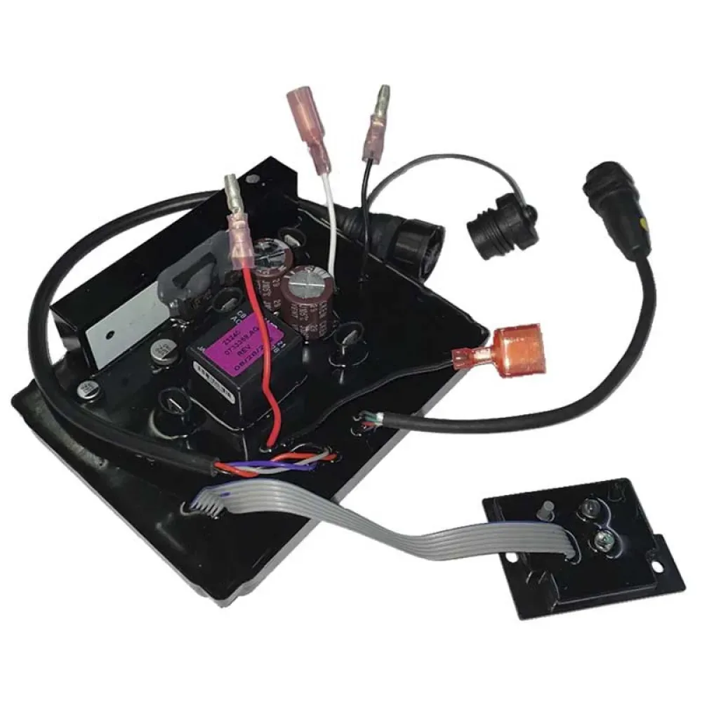 Bd24/ip Trv Btshrnk T2 St/t2 Controller 36v Black One Size unisex - Minn Kota - FashionsVida