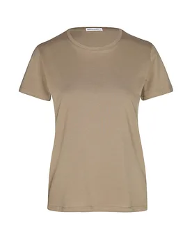 T-Shirt MARIBEL marrón XL - Anonym Apparel - FashionsVida