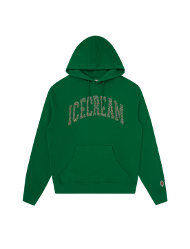 Sprinkles Popover Hood - Green