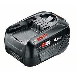 Diy Batterie Pba 18v 4.0ah W Black One Size