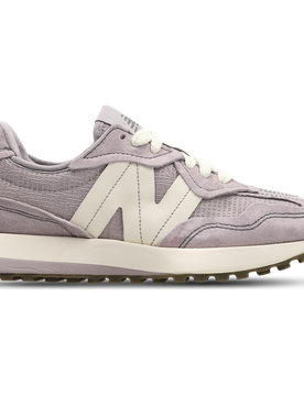 Damen Sneaker - Grau - Größe 38.5 - Leder, Synthetik Grey 38.5
