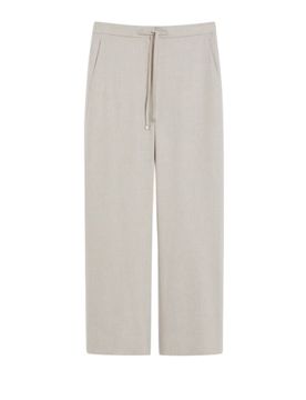 Pantaloni donna - floria - bianco