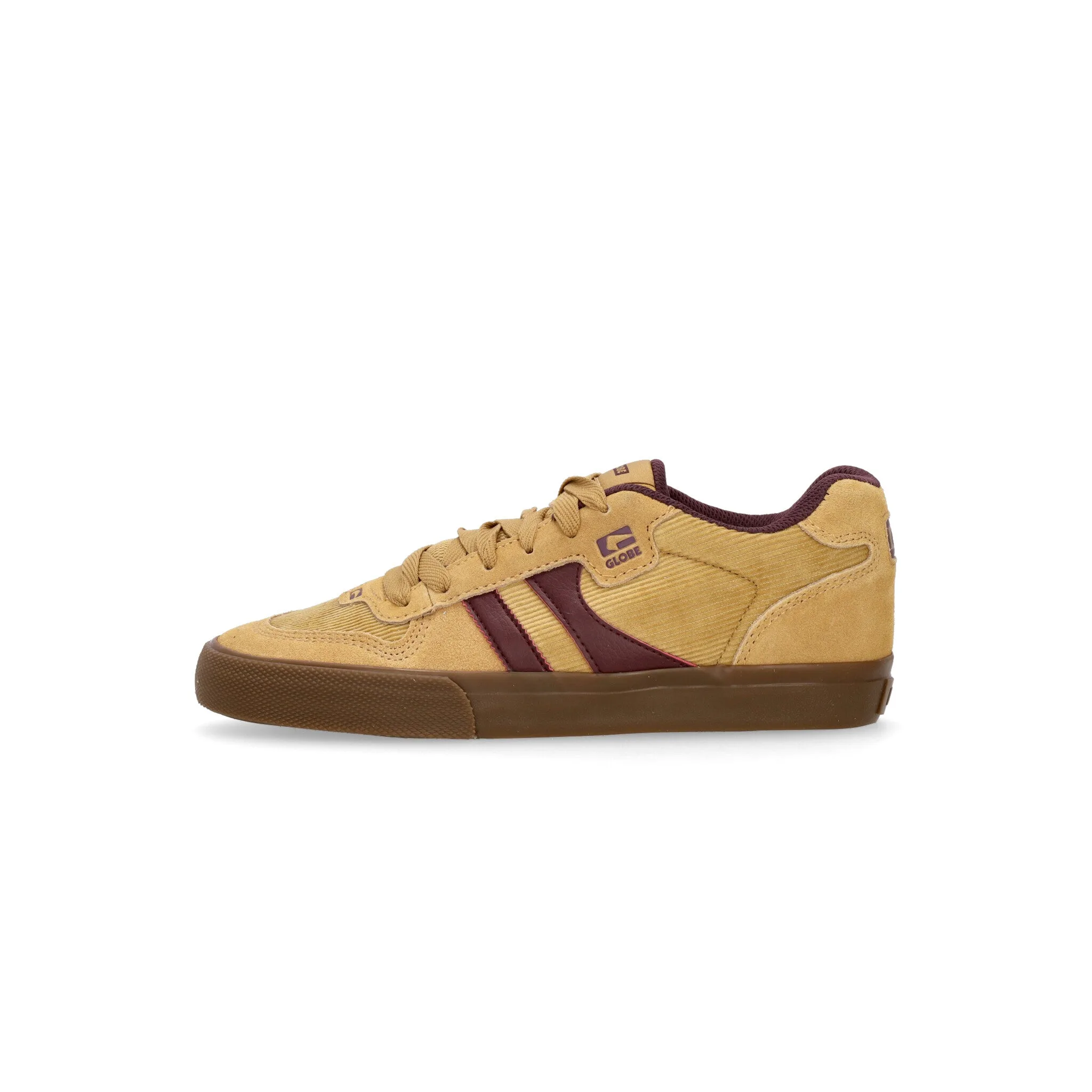 Scarpe Skate Uomo Encore-2 Curry/wine - Globe - FashionsVida