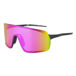Occhiali Da Sole Rams Adapta S Black / Violet MCI