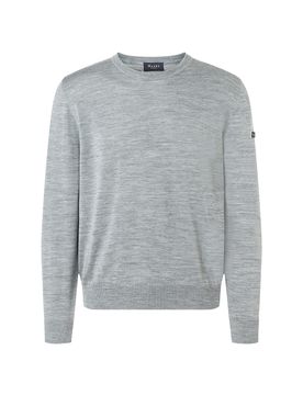 MAERZ Muenchen Jersey gris moteado