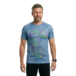 Smileyworld Happy Short Sleeve T-shirt Multicolour S Men