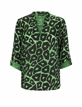 Doris Streich Blusa verde 52 - Doris Streich - FashionsVida