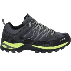 Rigel low waterproof zapatilla trekking hombre Gris (40)