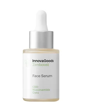 INNOVAGOODS CBD Niacinamide Oats - InnovaGoods - FashionsVida