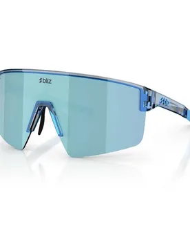 Occhiali Da Sole P00 Small Transparent Blue