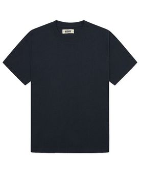 T-Shirt WBBAINE dunkelblau XXL herren