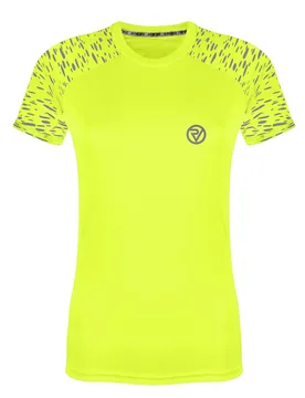 REFLECT360 Womens Short Sleeve Reflective Top - - Size: 22 - Proviz - FashionsVida