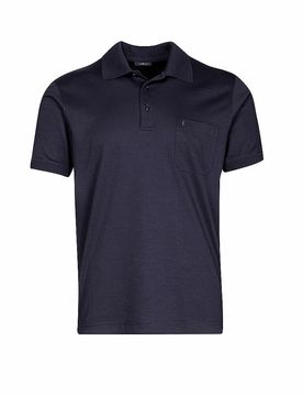 RAGMAN Poloshirt blau XXXL herren