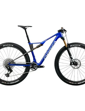 Oiz m-team axs 2026 bicicletas de montaña Azul (L) - Orbea - FashionsVida