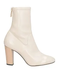 Botines de caña alta Mujer Hueso 36,36.5,38.5,40 Mujer