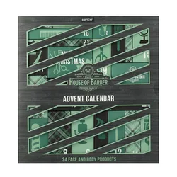 Calendario Adviento Men Barber