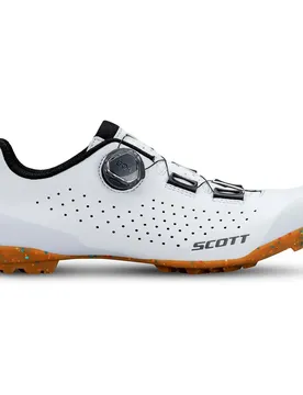 Scarpe Da Gravel Pro White / Black