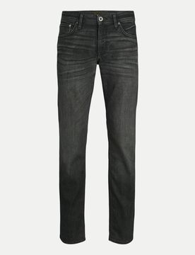 Five-Pocket-Jeans JJICLARK JJORIGINAL Schwarz 34/30