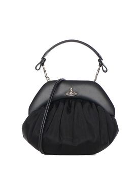 Pochette Brooke Con Logo