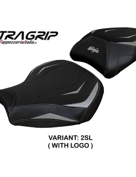Rivestimento Sella TPZ Italia Specifico Per Kawasaki Ninja H taglia un - Tappezzeria Italia - FashionsVida