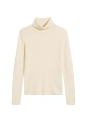 PULLOVER, LONGSLEEVE, RIB STRUCTURE female
