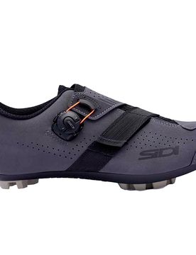 Mtb aertis zapatillas mtb Gris (42)