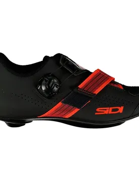 Scarpe Da Strada Prima Black / Red