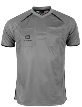 Bergamo II Schiedsrichtertrikot - Gris - unisex - Size: 2XL