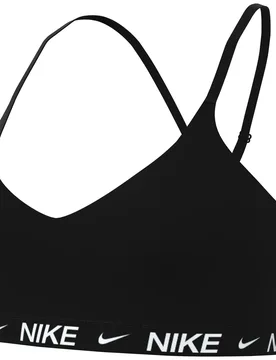 Leicht stützender Sport-BH, Damen Indy - Noir - female - Size: 2XL - Nike - FashionsVida
