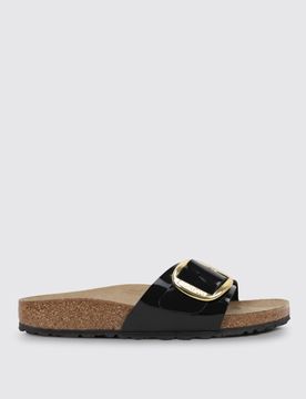 Madrid BB BF Patent Black Gold