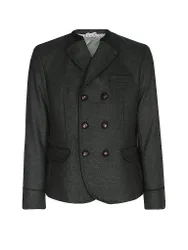 Chaqueta tradicional KORBE azul oscuro 48