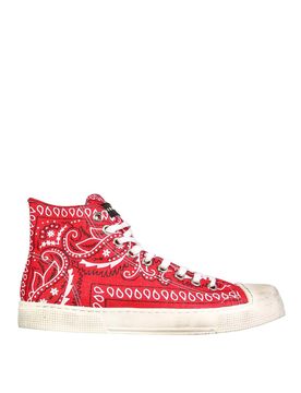 Gienchi Sneakers alte Jean Michel