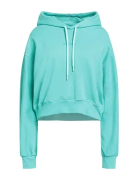 Sweatshirt Damen Säuregrün L Damen - DISCLAIMER - FashionsVida