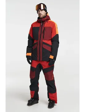 Veste Sphere Ski Fiery Red S