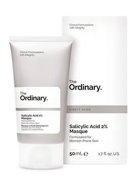 Salicilic Acid 2% Masque 100Ml - The Ordinary - FashionsVida