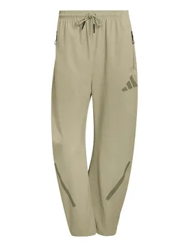 Gewebte Hose Z,N,E, - Marron - male - Size: M Tall - Adidas - FashionsVida