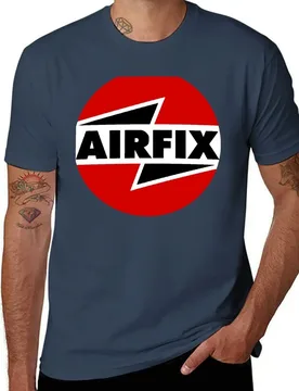 Airfix logo Classic Essential T-Shirt T-Shirt Outdoor Sports Lightweight Tee - Aliexpress - FashionsVida