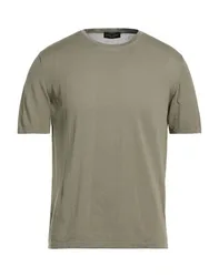 Pullover Herren Khaki 48 Herren