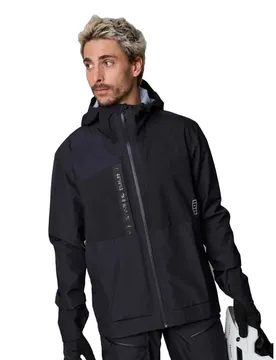 Ion Giacca Shelter 3l Black